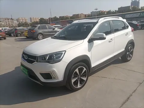 Chery Tiggo 3x 2018