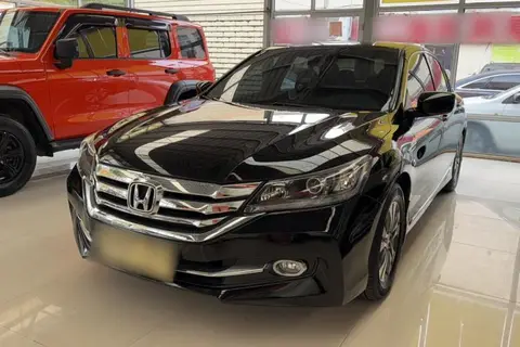 Honda Accord 2015