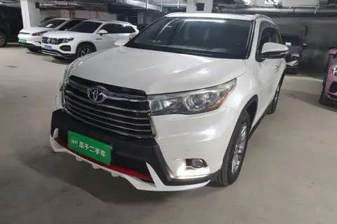 Toyota Highlander 2017