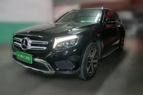 Mercedes-Benz GLC 2016