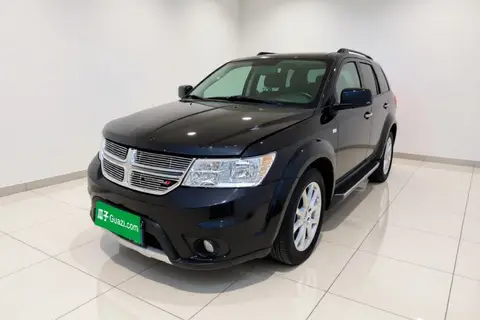 Dodge Journey 2015