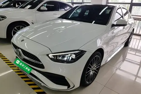 Mercedes-Benz C-Class 2023