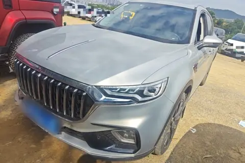 Hongqi HS5 2022