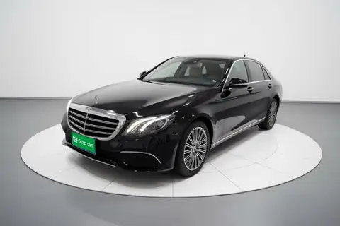 Mercedes-Benz E-Class 2020