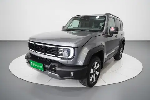 BAIC BJ40 2025