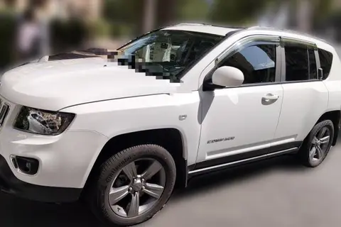 Jeep Compass 2014