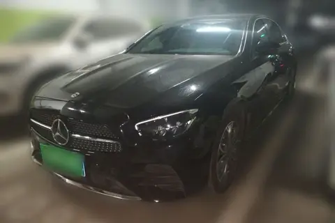 Mercedes-Benz E-Class 2023