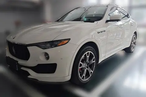 Maserati Levante 2016