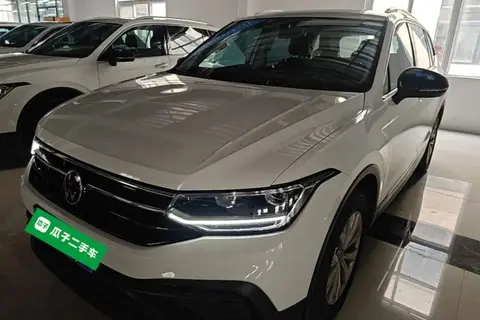 Volkswagen Tiguan L 2024