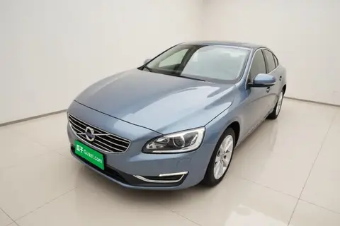 Volvo S60 2016
