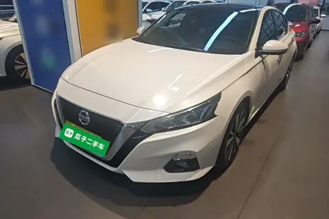 Nissan Teana 2021