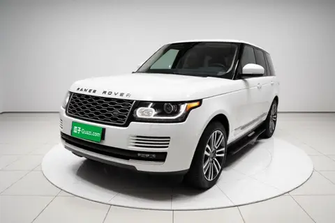 Land Rover Range Rover 2016