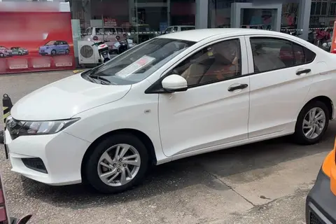 Honda City 2019