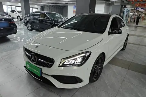 Mercedes-Benz CLA 2017