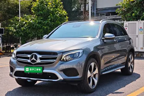 Mercedes-Benz GLC 2016