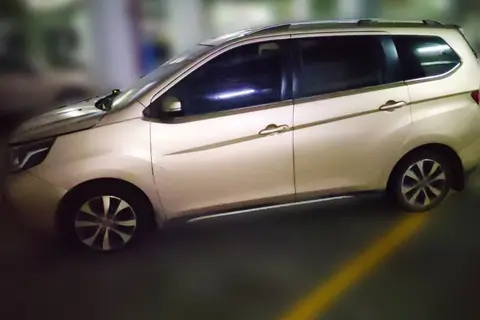 Venucia M50V 2017