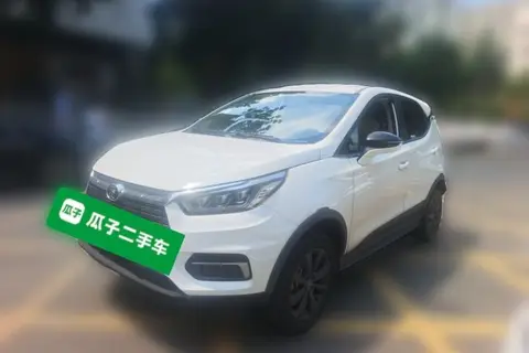 BYD Yuan 2019