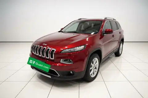 Jeep Cherokee 2016