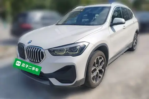 BMW X1 2021