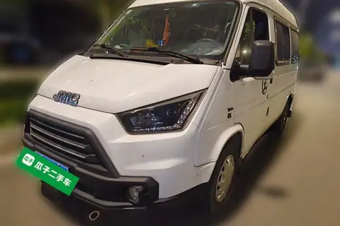 Jiangling Transit 2017