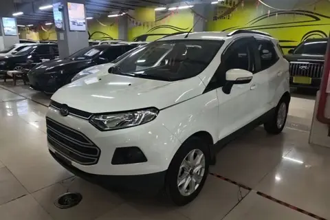 Ford EcoSport 2016
