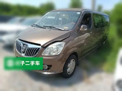 Foton MP-X E 2014
