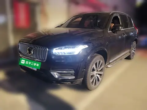 Volvo XC90 2023