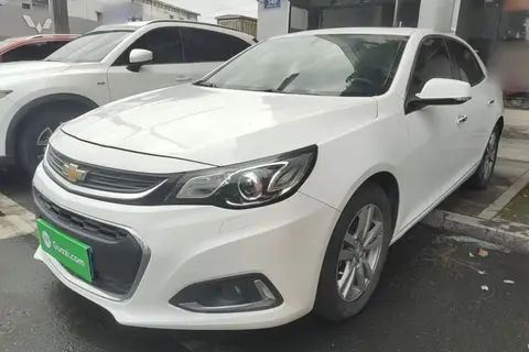Chevrolet Malibu 2016