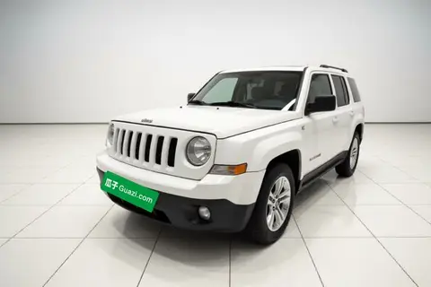 Jeep Patriot 2012