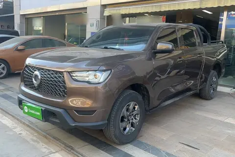 Great Wall Poer 2022