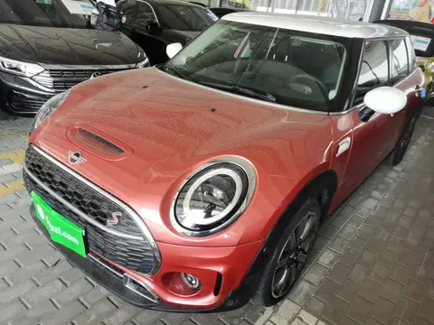 MINI Clubman 2022