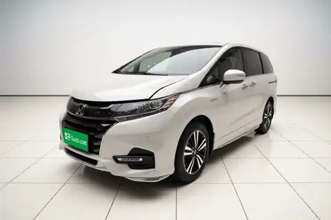 Honda Odyssey 2020