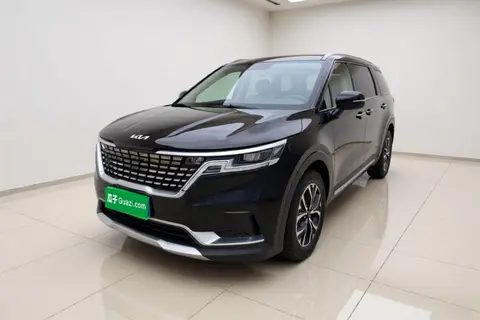 Kia Carnival 2022
