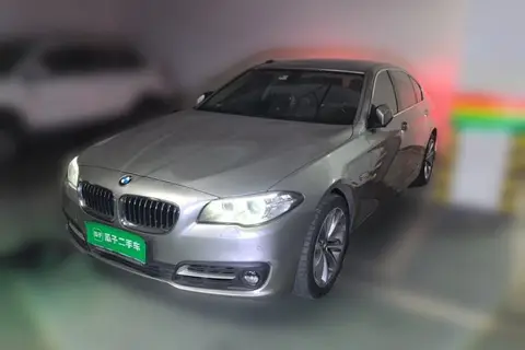 BMW 5 Series 2016