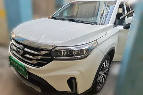 GAC GS4 2018