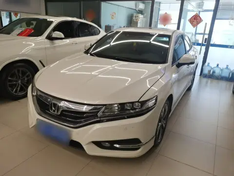 Honda Spirior 2016