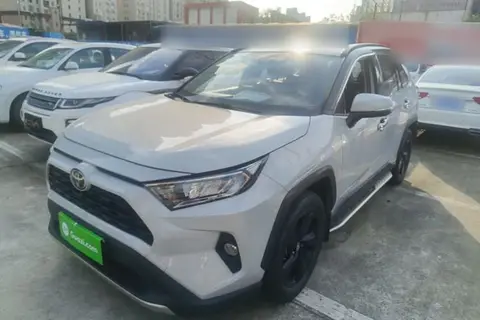 Toyota RAV4 2020