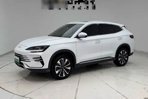 BYD Song PLUS 2024