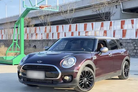 MINI Clubman 2018