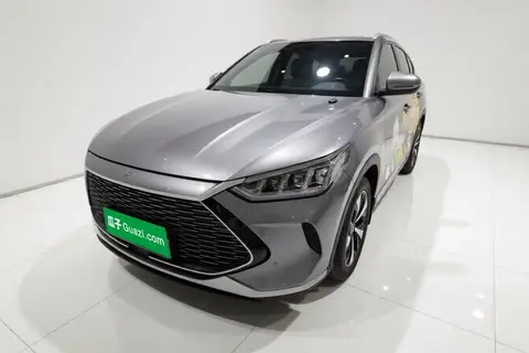 BYD Song PLUS 2021