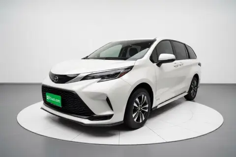 Toyota Granvia 2024