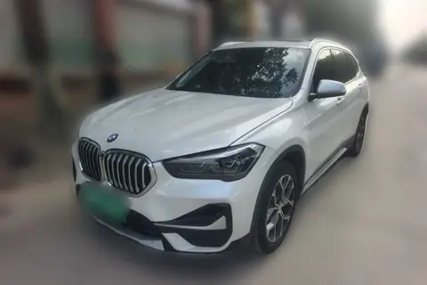 BMW X1 2021