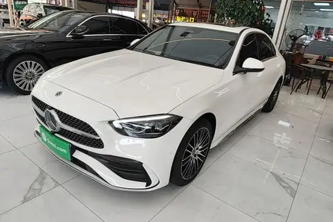 Mercedes-Benz C-Class 2024