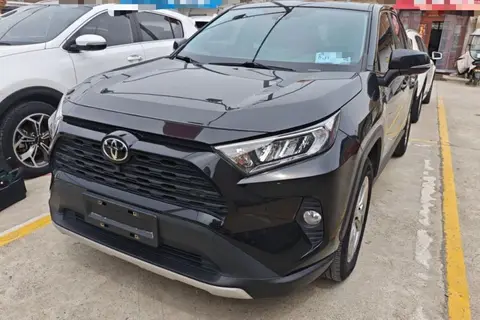 Toyota RAV4 2022