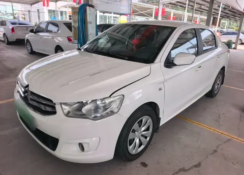 Citroën Elysee 2016