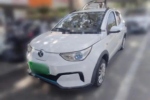 BAIC EC3 2018