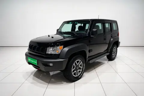 BAIC BJ40 2018
