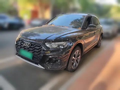 Audi Q5L 2025