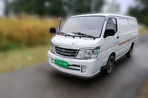 Jinbei Hiace 2018