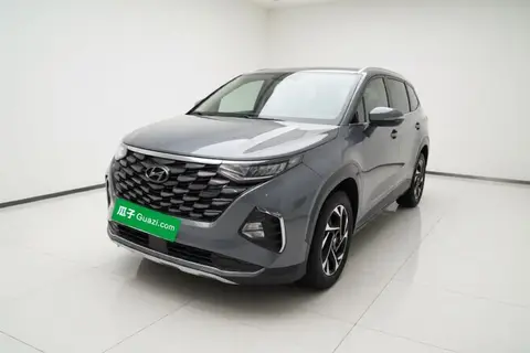 Hyundai Custo 2021